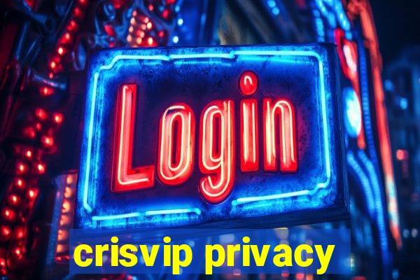 crisvip privacy